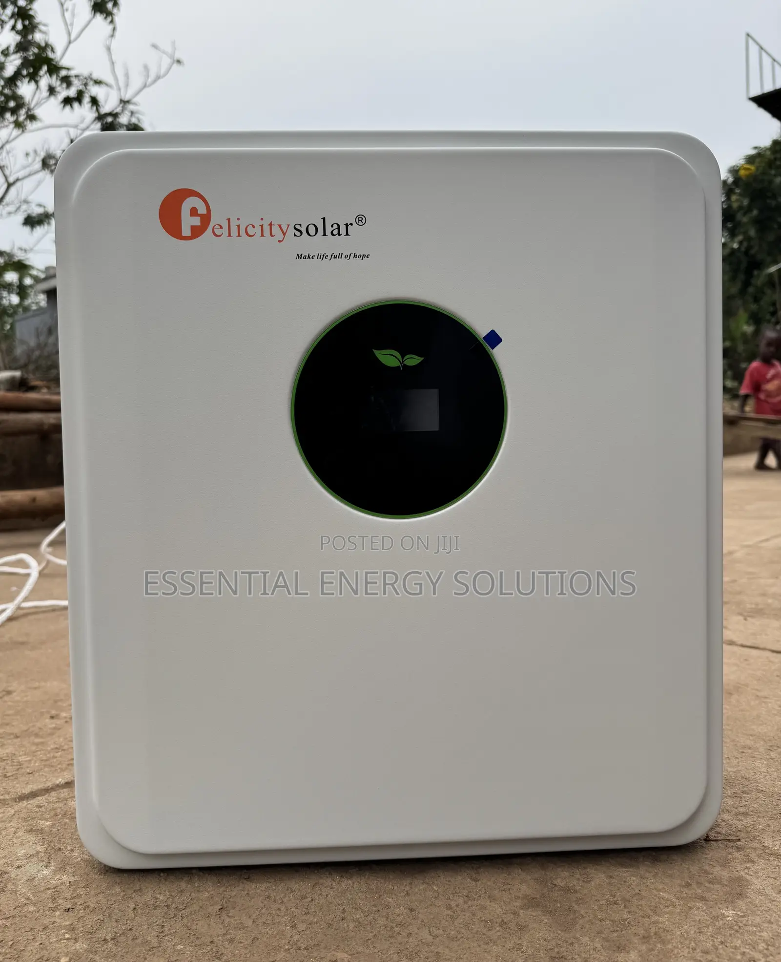 5kwh 24v Felicity Lithium Battery