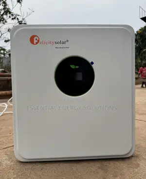 5kwh 24v Felicity Lithium Battery