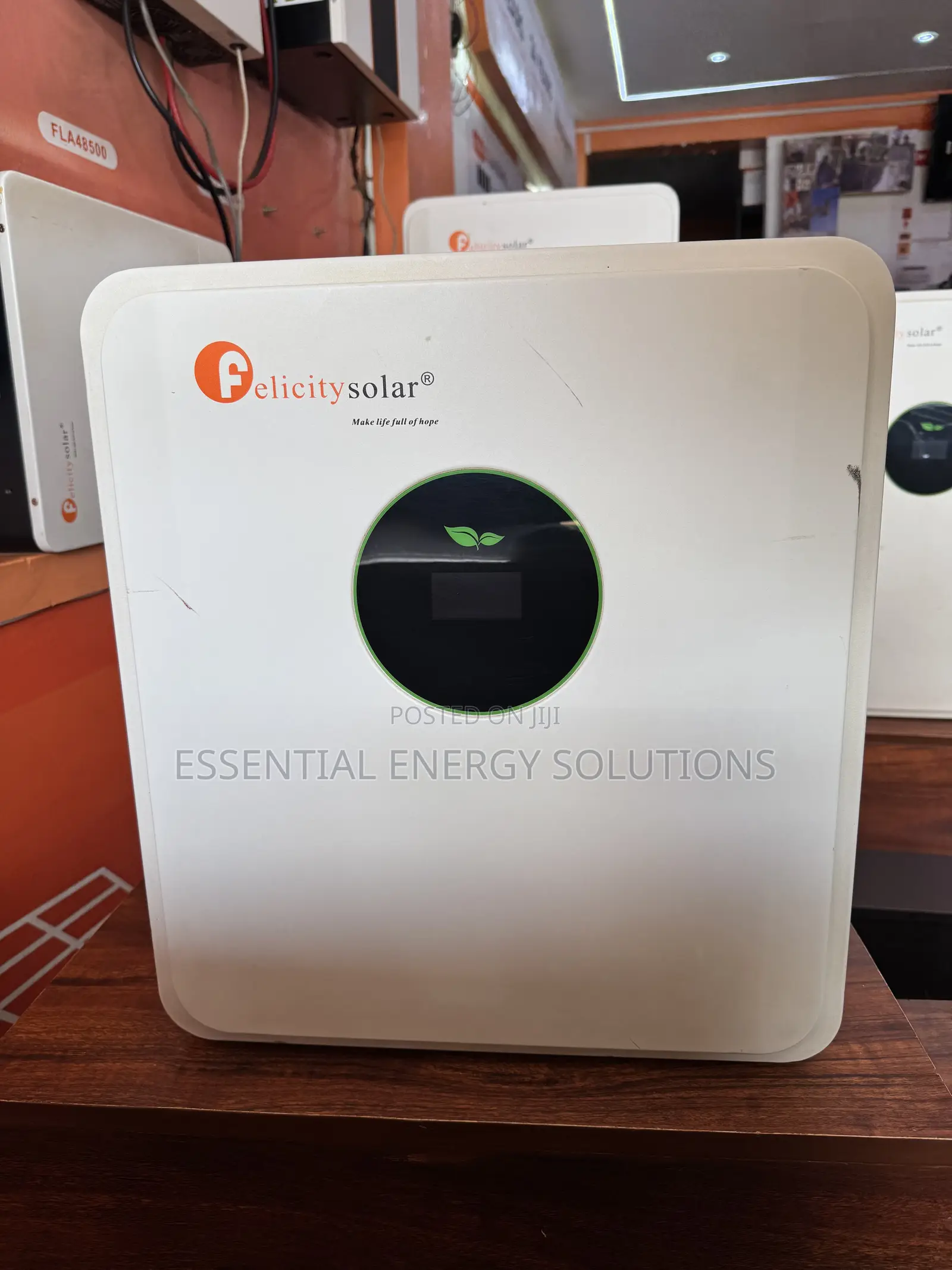 5kwh 24v Felicity Lithium Battery