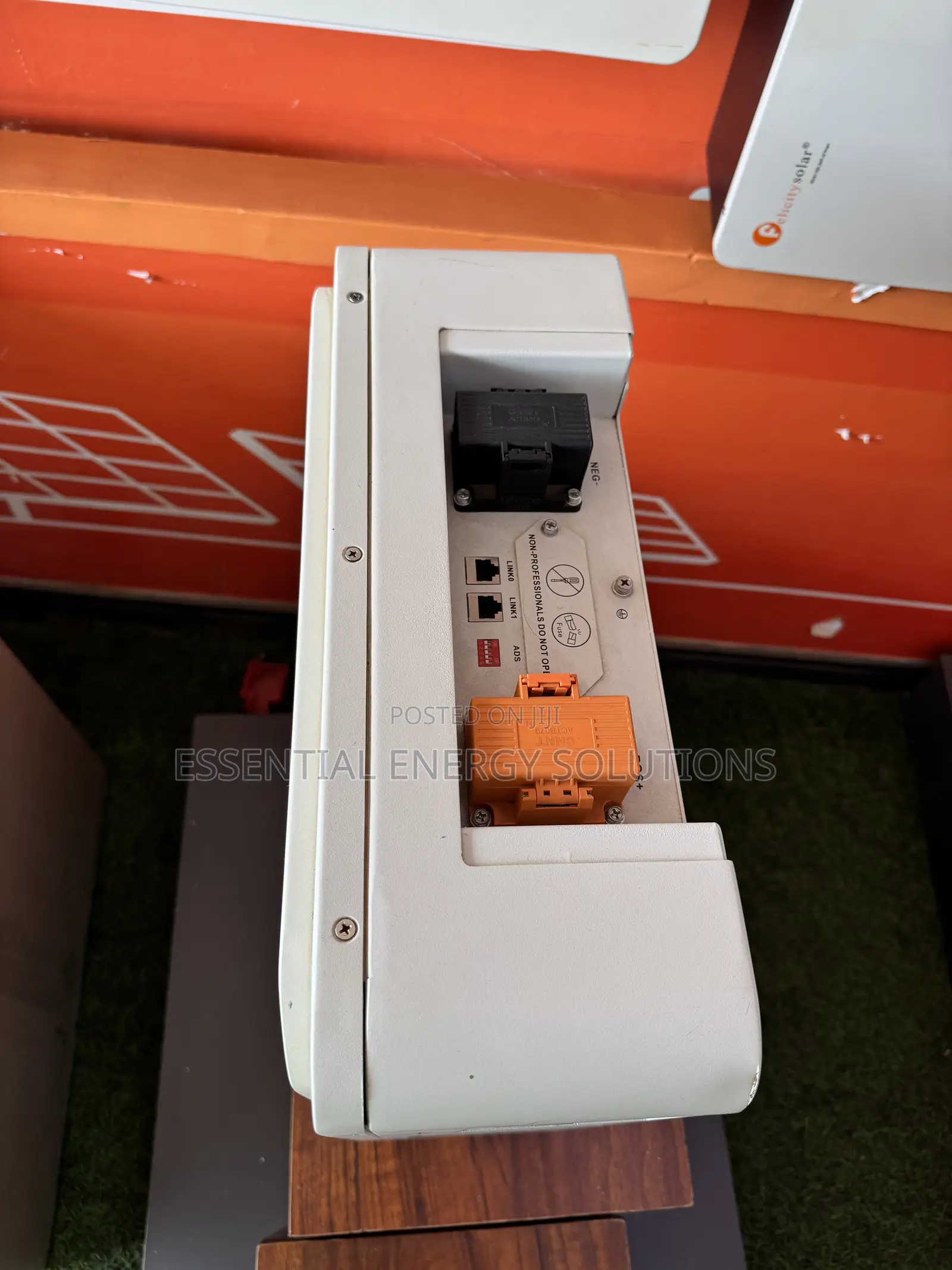 5kwh 24v Felicity Lithium Battery