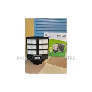 Dp Led Light DP Light 500W Solar Powered Street Lamp