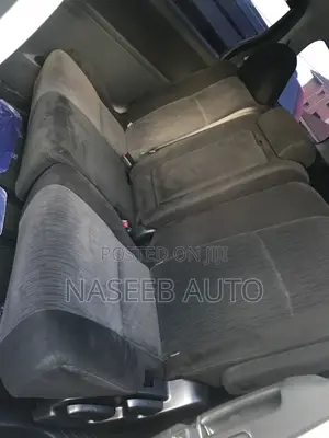 Toyota Vellfire 2011 White