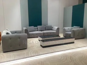 Fabric Sofa 3+2+1