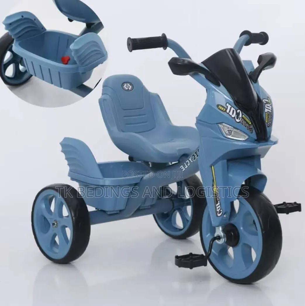 Children Tricycle Bike