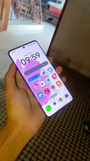 New Tecno Spark 40 Pro+ 256 GB White