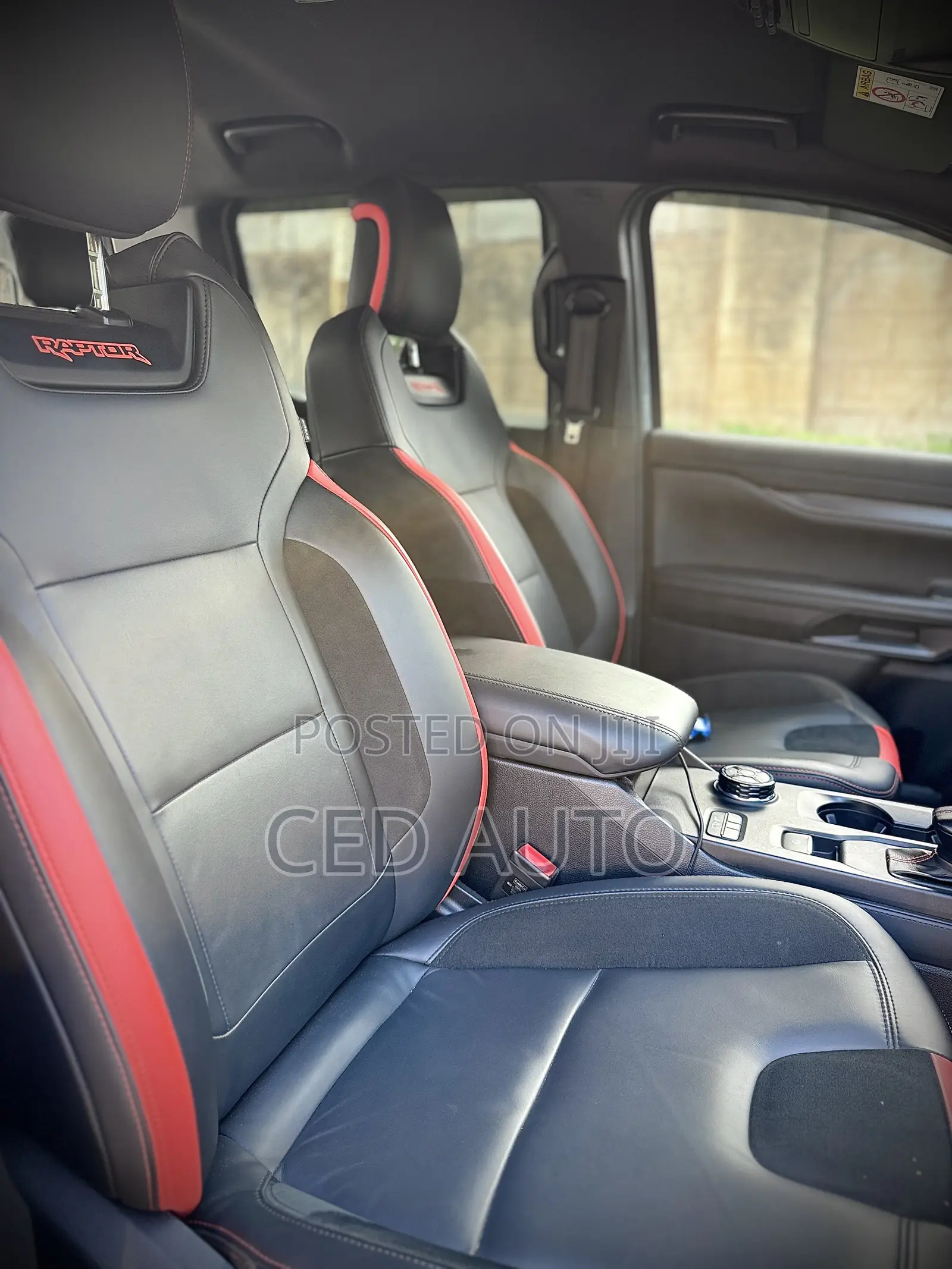 Ford Ranger 2025 Blue