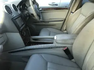 Mercedes-Benz M Class 2006 Black