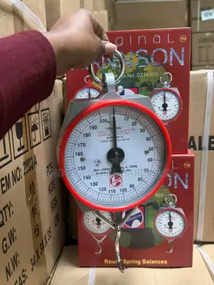 Original Hanson Weighing Scale 200kgs