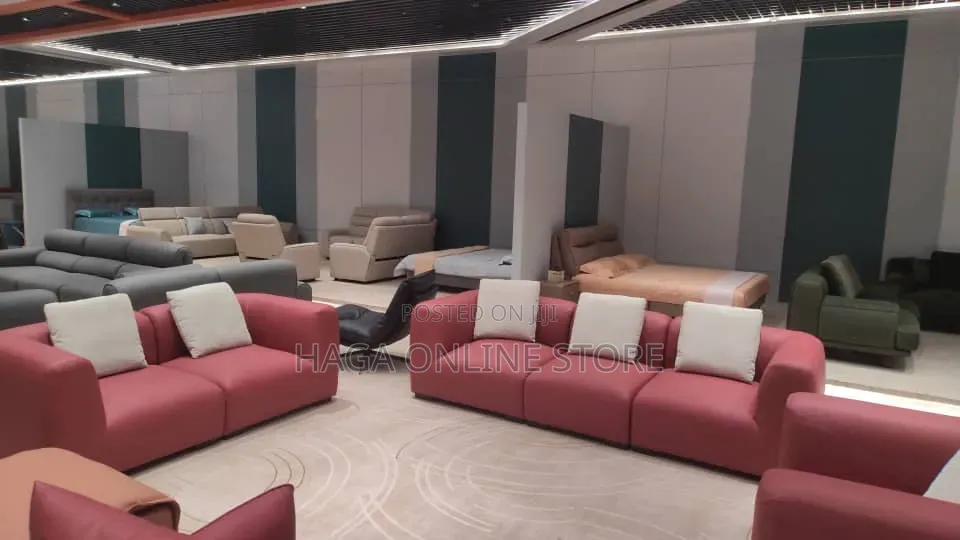 Lounge Sofa Chair 3+2+1