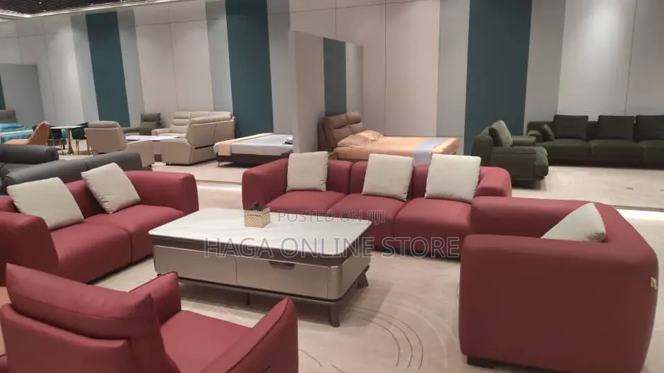 Lounge Sofa Chair 3+2+1
