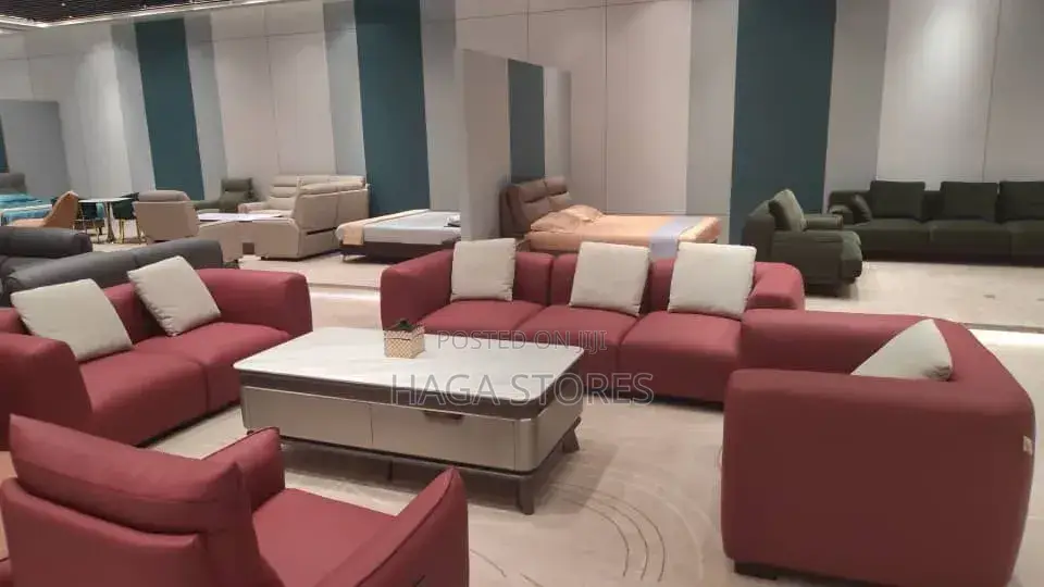 Lounge Sofa Chair 3+2+1