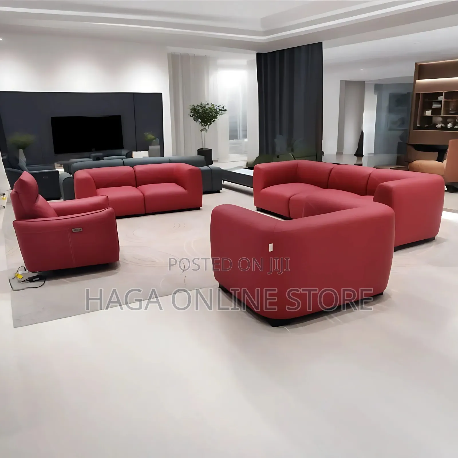 Lounge Sofa Chair 3+2+1
