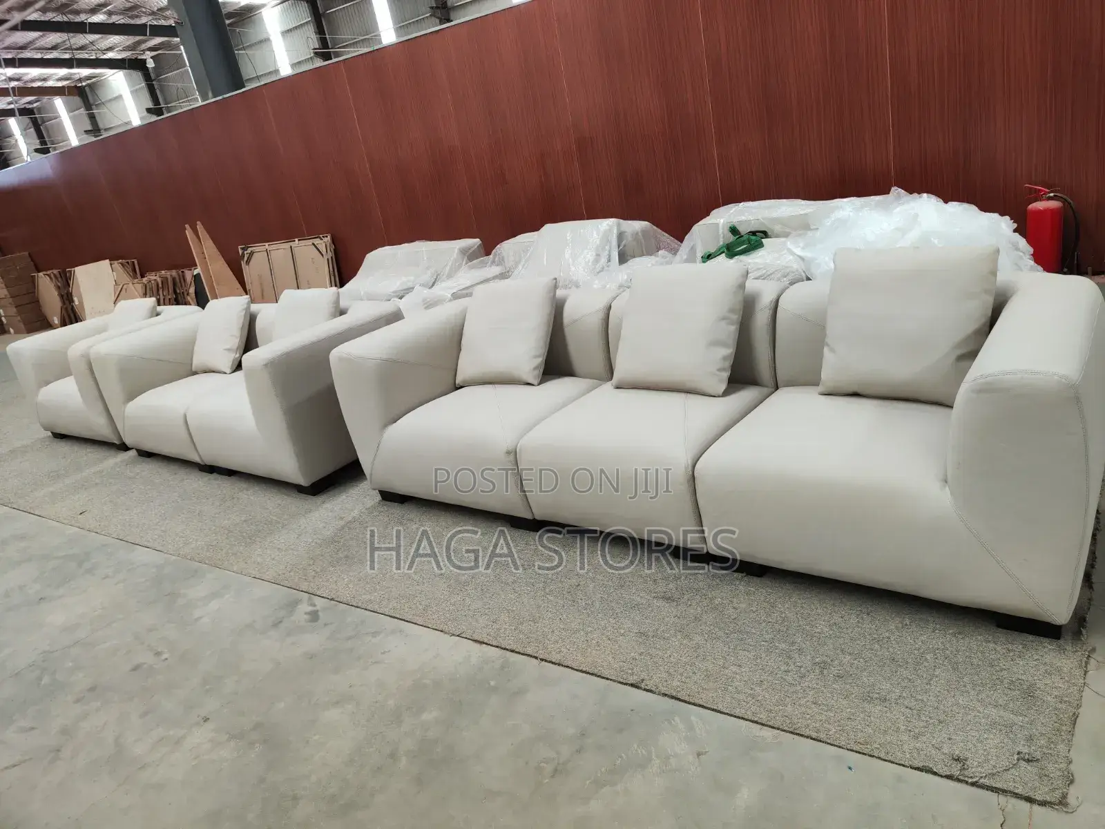Lounge Sofa Chair 3+2+1