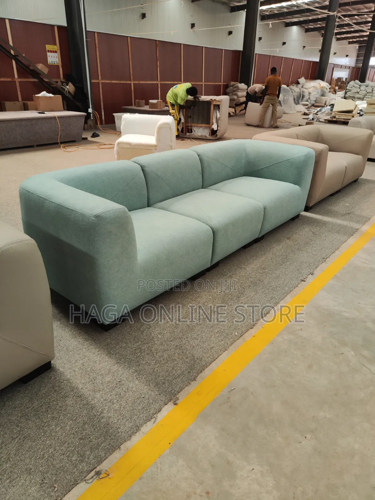 Lounge Sofa Chair 3+2+1
