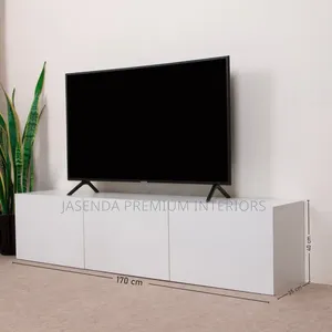 Modern TV Stand 1.5m With Drawers | TV Table