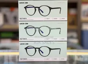 Green Lion Retinex Anti Blue Light Eyewear, Computer Glasses