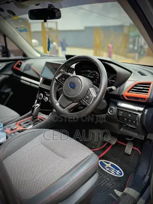 Subaru Forester 2019 Silver