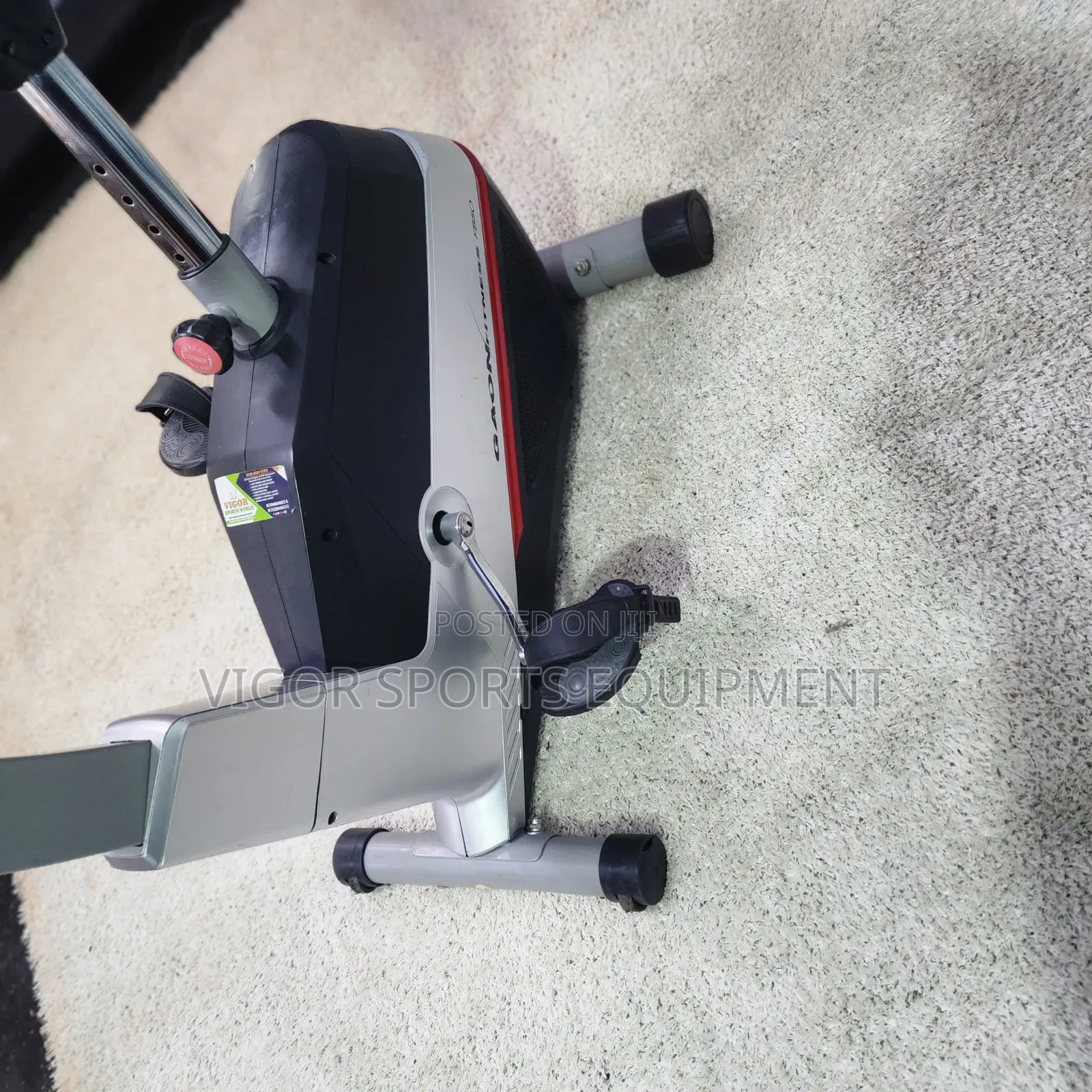 Vigor Stationary Bike