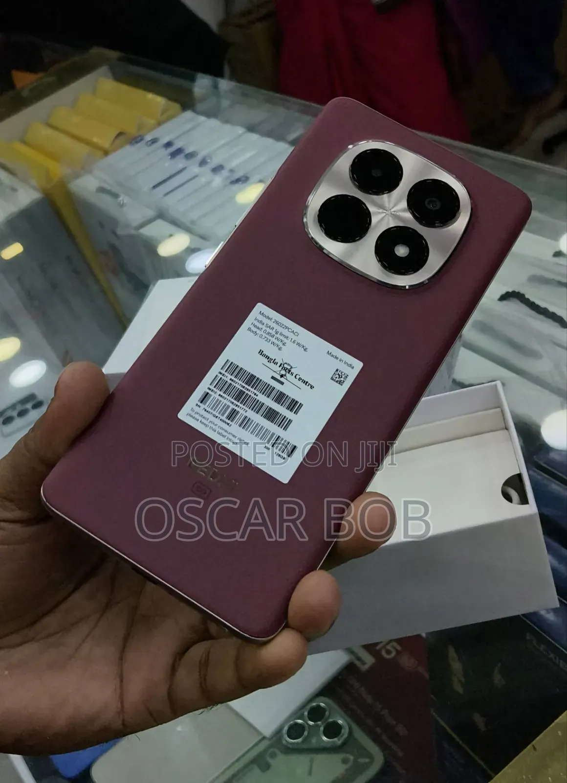 New Xiaomi Redmi Note 15 Pro 512 GB