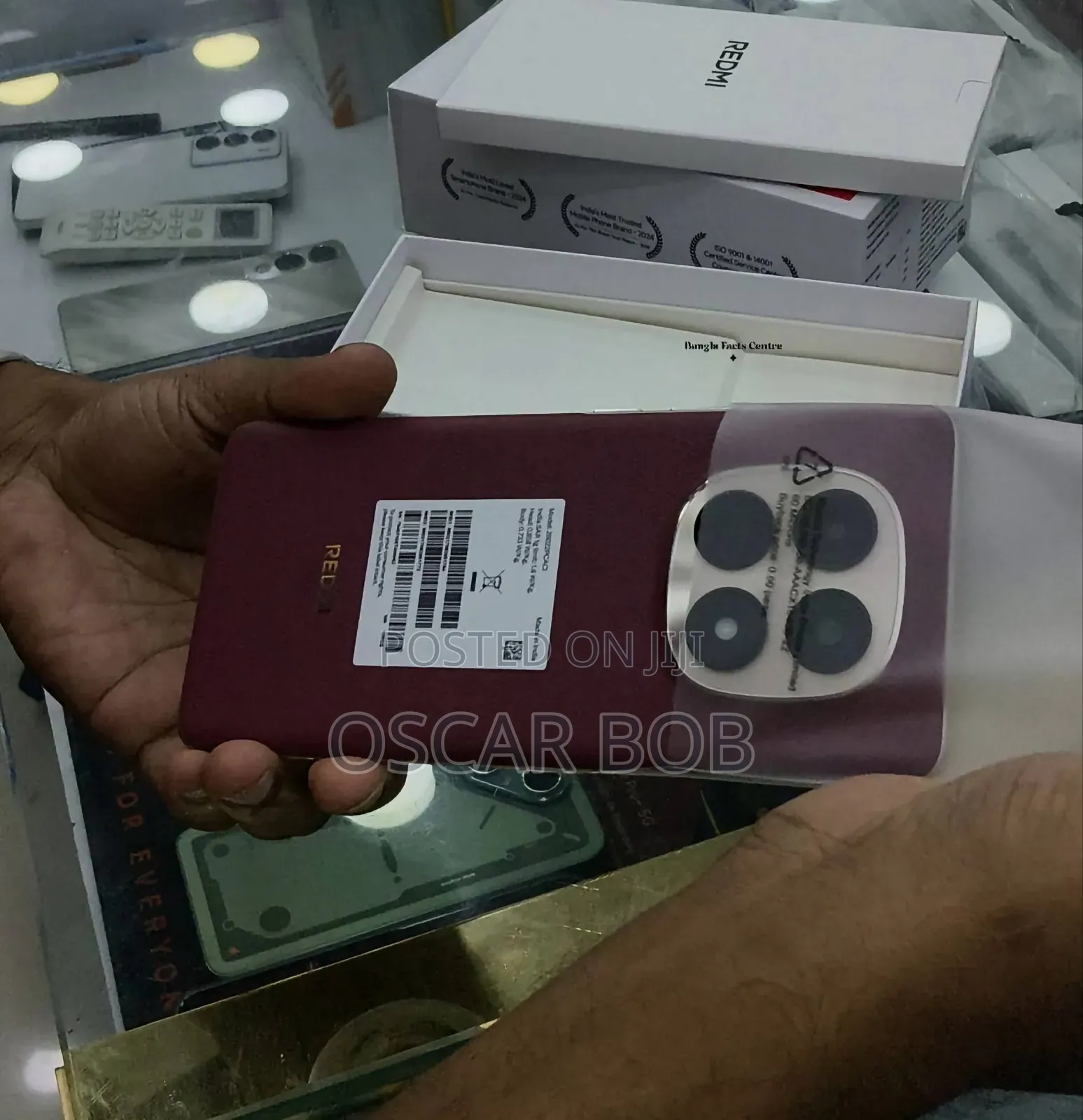 New Xiaomi Redmi Note 15 Pro 512 GB