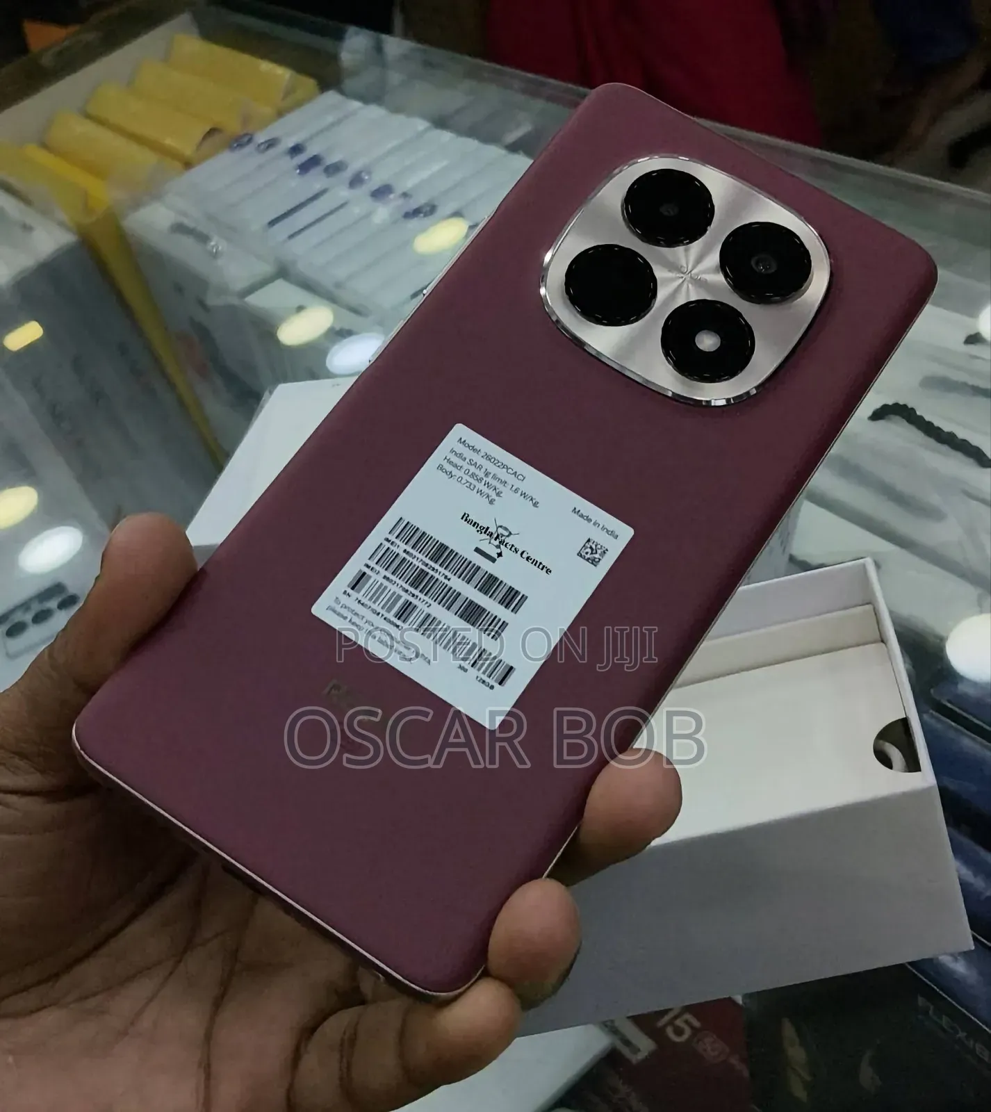 New Xiaomi Redmi Note 15 Pro 512 GB