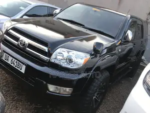 Toyota Hilux 2009 Black