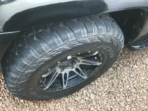 Toyota Hilux 2009 Black