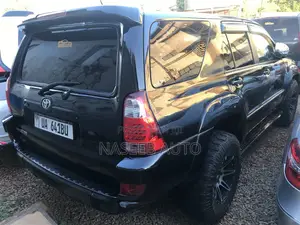 Toyota Hilux 2009 Black
