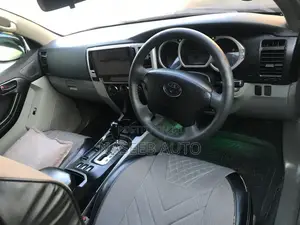 Toyota Hilux 2009 Black