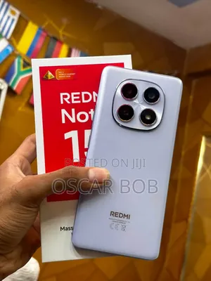 New Xiaomi Redmi Note 15 Pro 512 GB White
