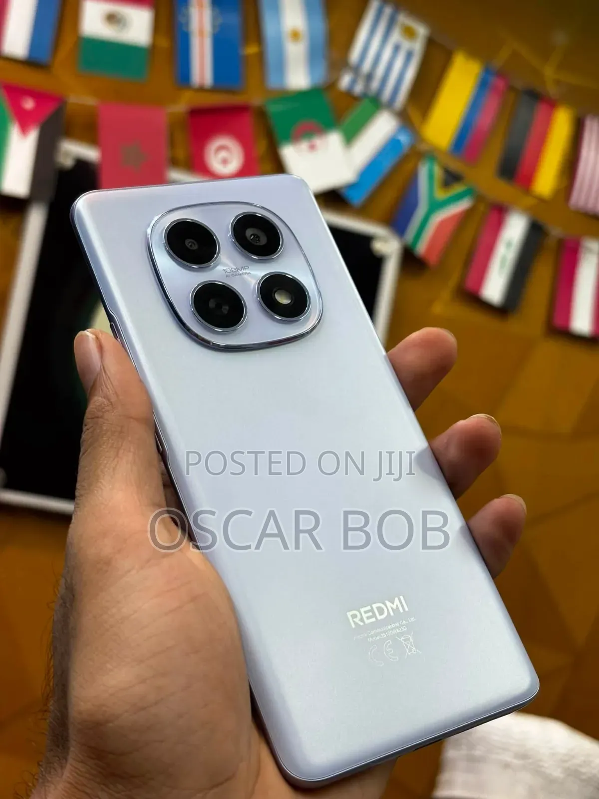 New Xiaomi Redmi Note 15 Pro 512 GB White