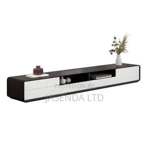 TV Stand 1.6m With Drawers | Low TV Table