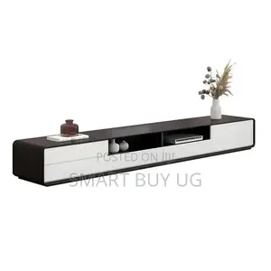 TV Stand 1.6m With Drawers | Low TV Table