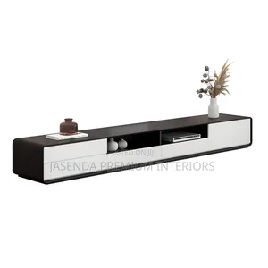 TV Stand 1.6m With Drawers | Low TV Table