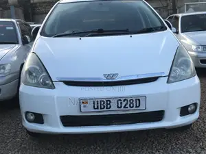 Toyota Wish 2007 White