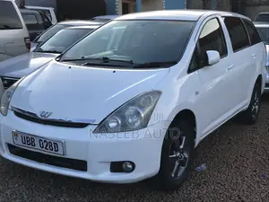 Toyota Wish 2007 White
