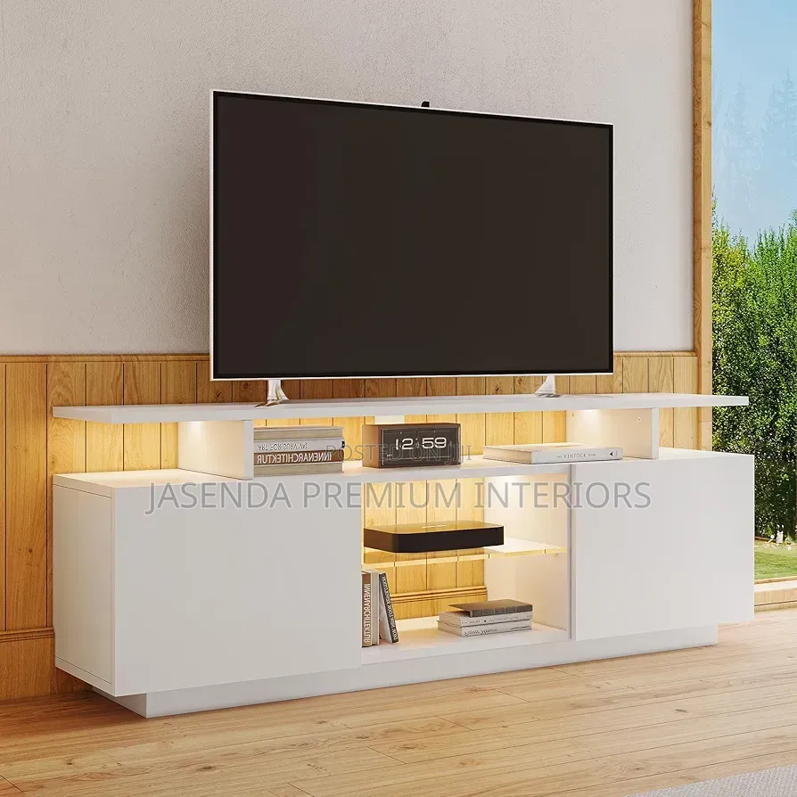 Modern TV Stand 1.6m Minimalist | TV Table