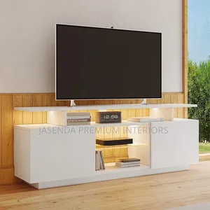 Modern TV Stand 1.6m Minimalist | TV Table