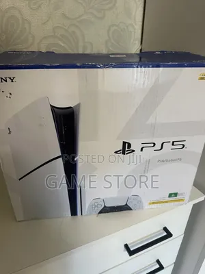 PS5 Slim Brand New Sealed Box Make Game Worlds Look Real