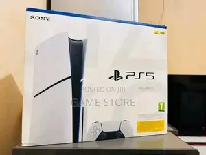 PS5 Slim Brand New Sealed Box Make SSD Speeds Keep You Ready