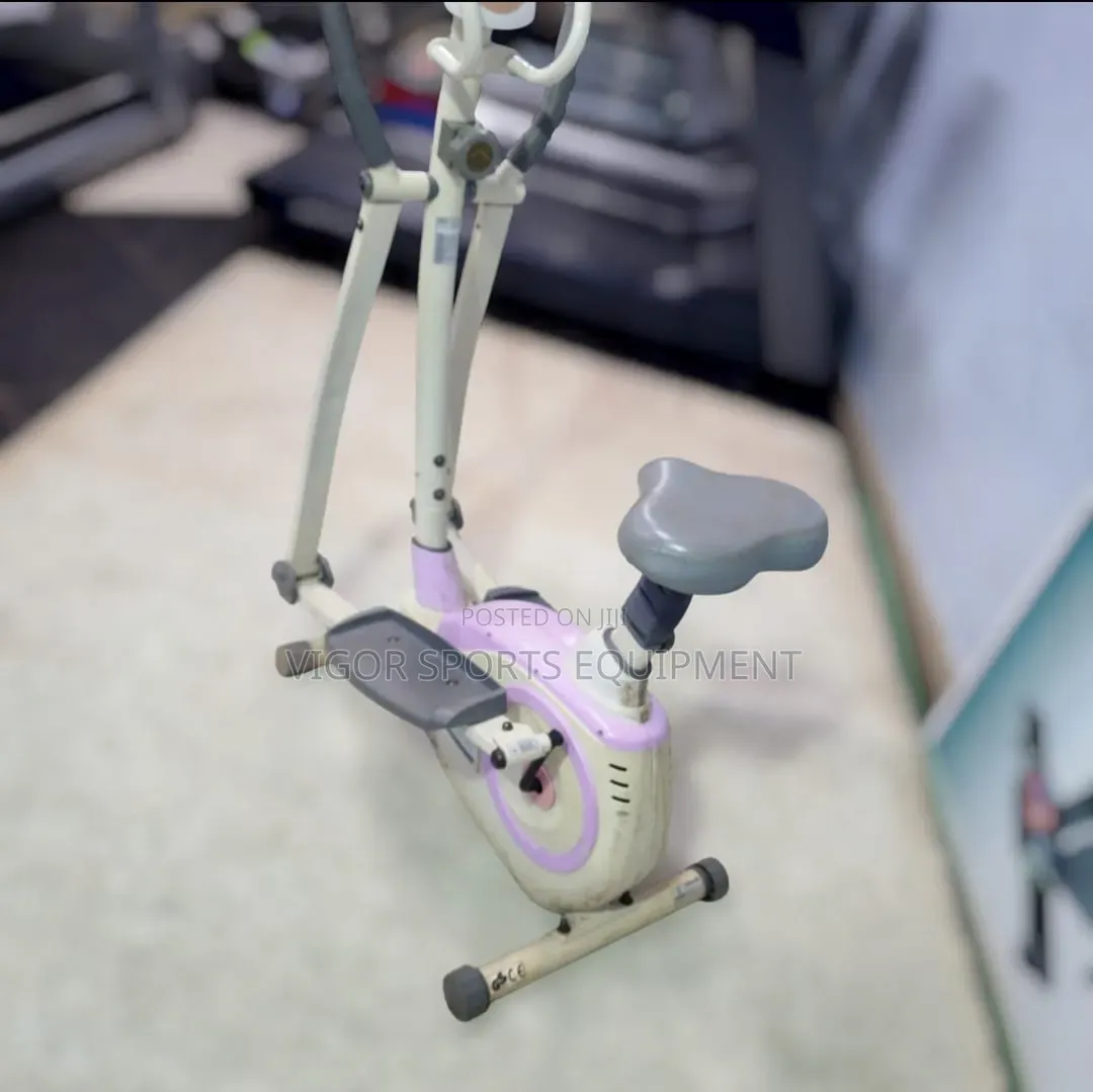 Cross Trainer