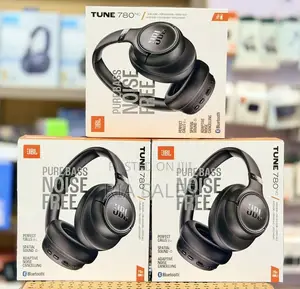 JBL Tune 780NC Wireless Over-Ear Adaptive Noise Cancelling Headphones