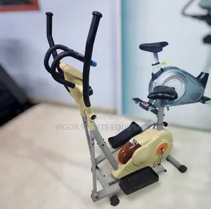 Elliptical Cross Trainer