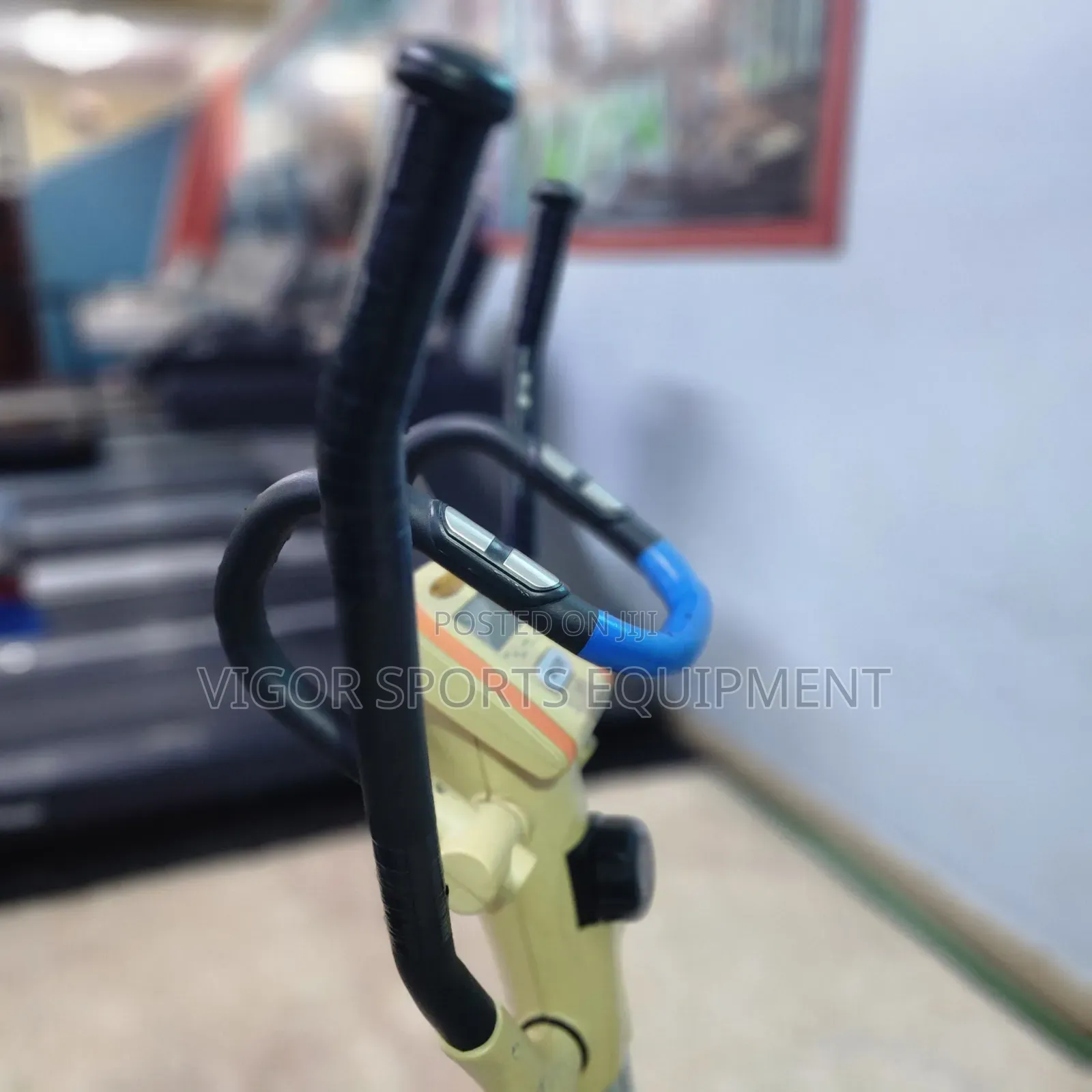 Elliptical Cross Trainer
