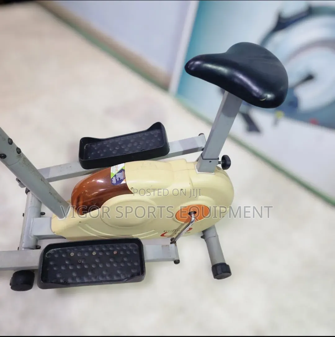 Elliptical Cross Trainer