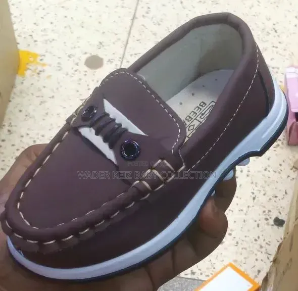 Easy Boy's Shoes