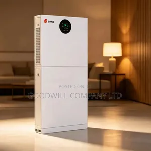 5kwh 48v All in One Srne Power Station/ Battery Bank