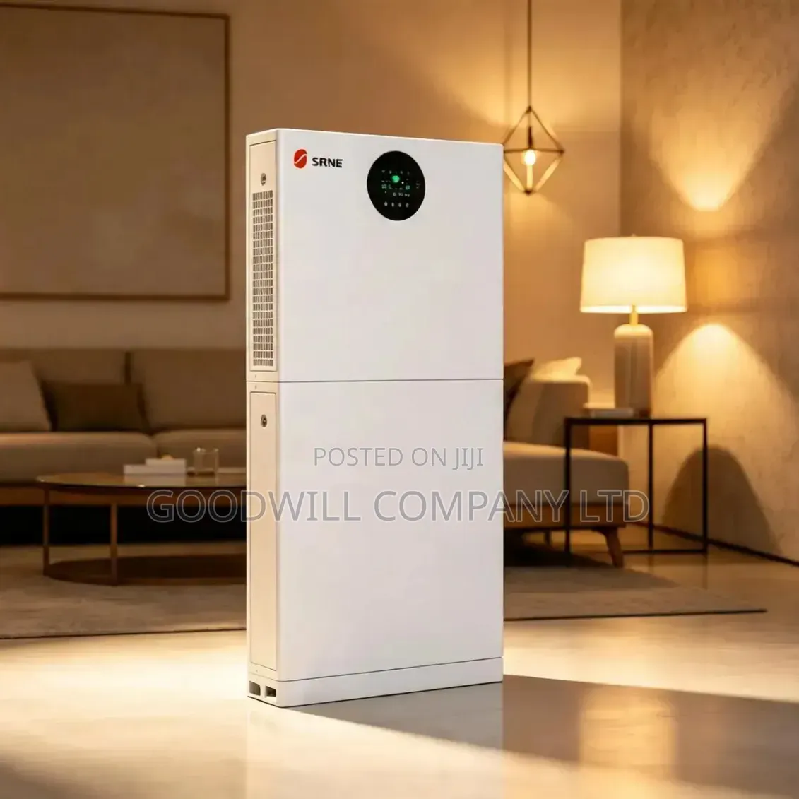 5kwh 48v All in One Srne Power Station/ Battery Bank