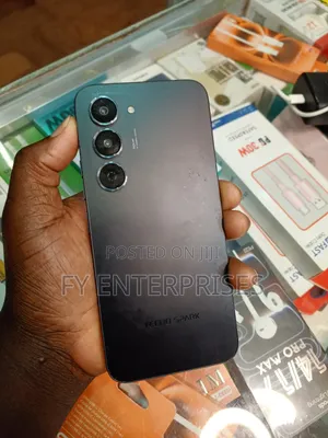 New Tecno Spark 40 Pro+ 256 GB Black