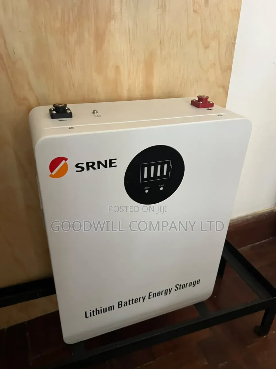 2.5kwh 12v Srne Interstellar Lithium Battery